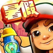 跑酷游戏无限跑酷