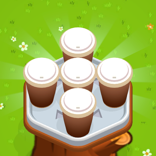 咖啡打包之六角战士