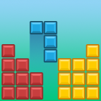 炫彩方块消除小游戏