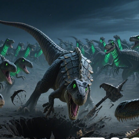 机甲恐龙冒险纪