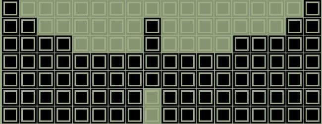 超经典俄罗斯方块