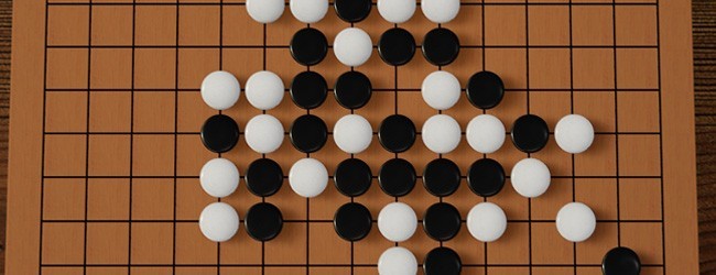 五子棋双人对战游戏