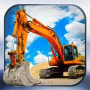 挖掘机向钱冲游戏