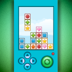 单机宝石方块小游戏