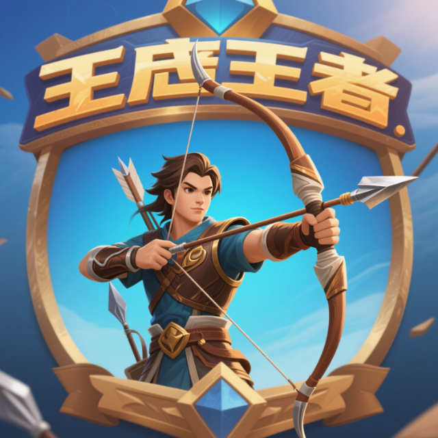标枪王者弓箭手游戏