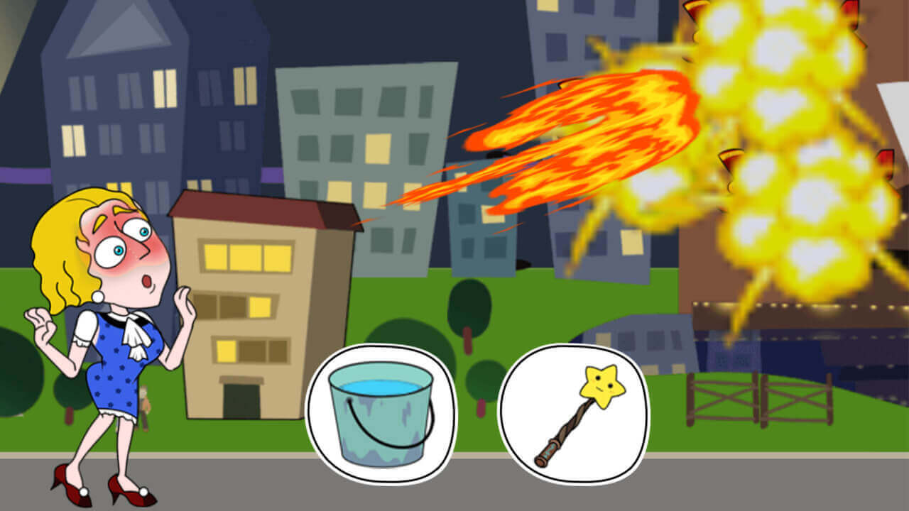 《小仙女闯关》游戏截图4