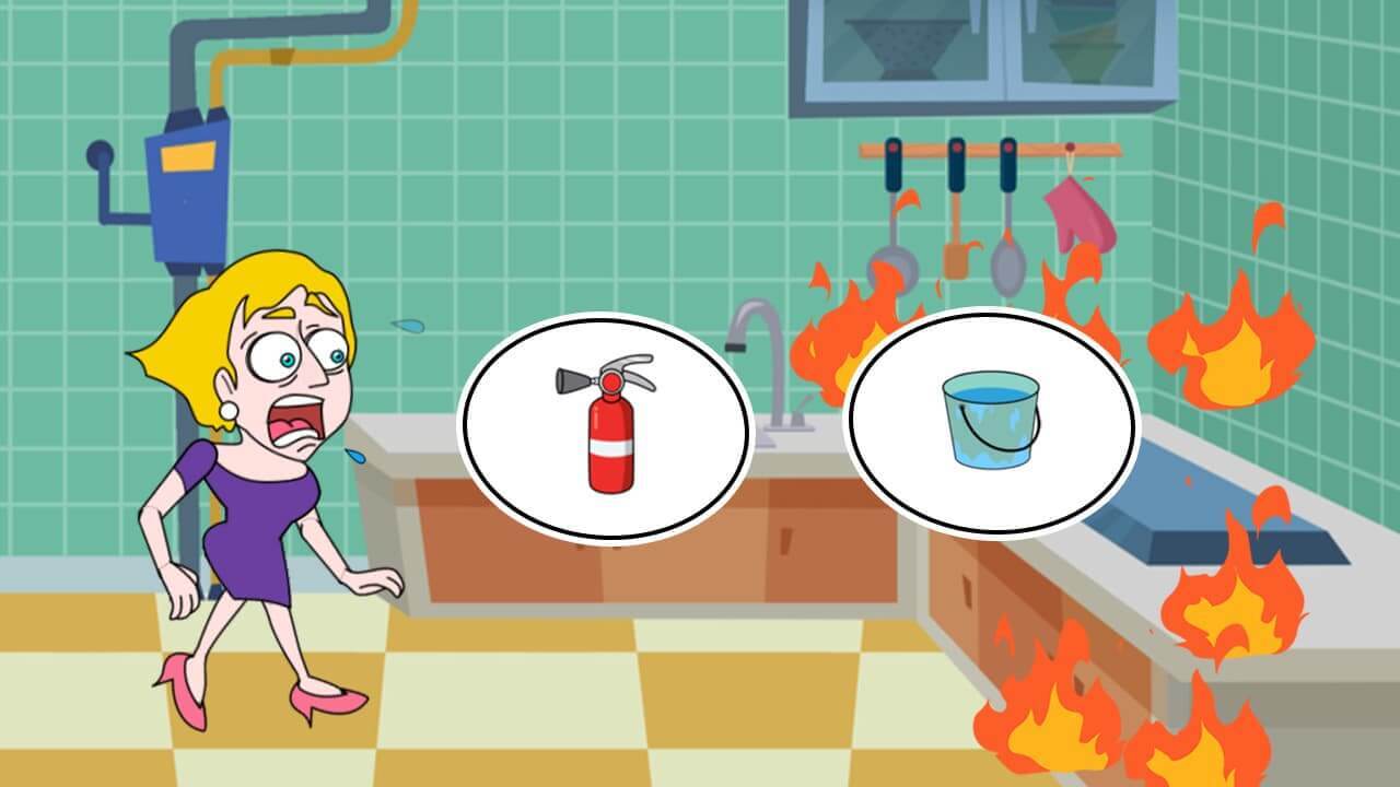 《小仙女闯关》游戏截图5