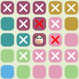 佛系消消乐找牛