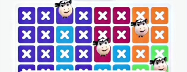 佛系消消乐找牛