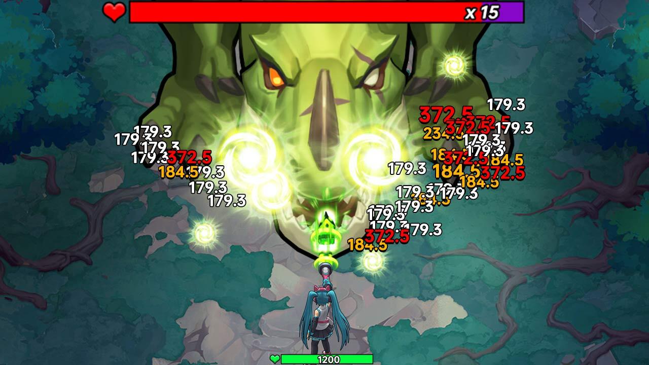 《恐龙别嚣张》游戏截图5