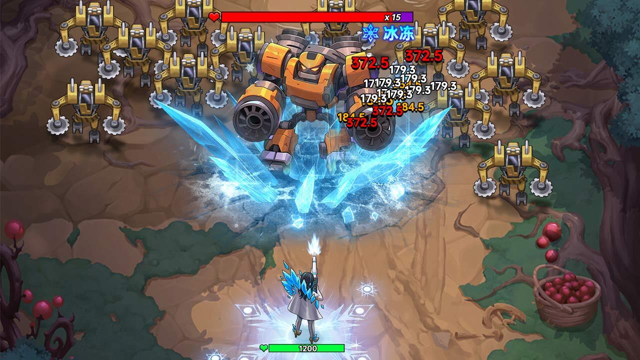 《恐龙别嚣张》游戏截图4