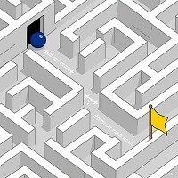 重力小球走迷宫