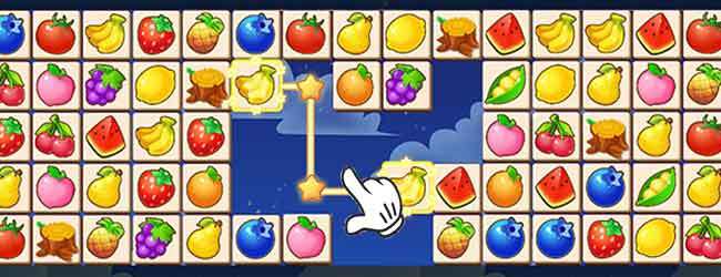 连连看动物消除