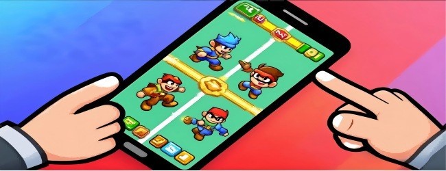 单人竞技场游戏