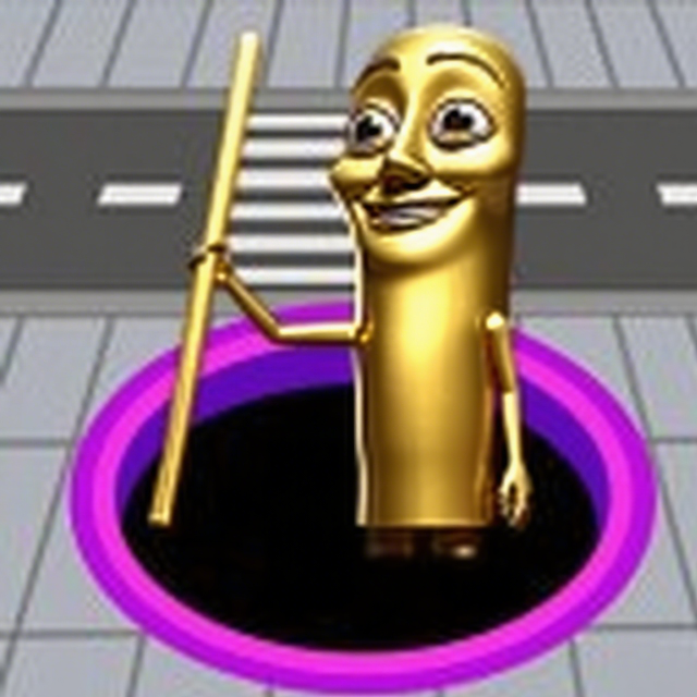 木棍人黑洞世界