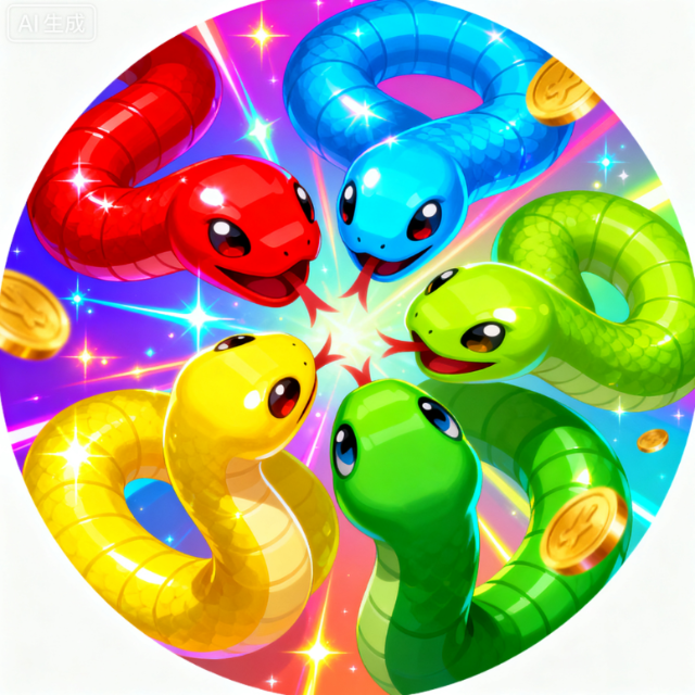 贪吃蛇联机大乱斗