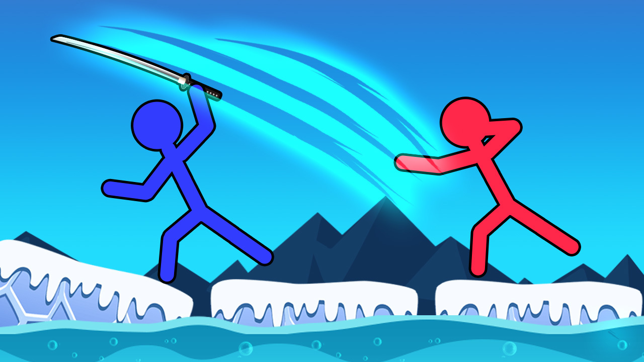 《双人决斗火柴人》游戏截图4