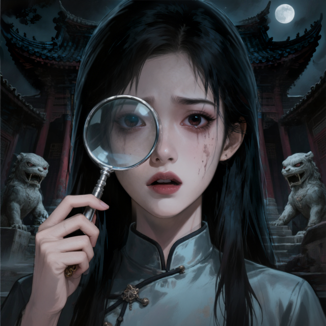 民间怪谈档案局