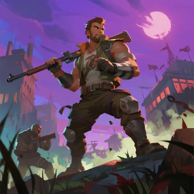 末世僵尸无限防御