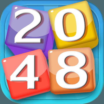 2048数字方块无尽合成