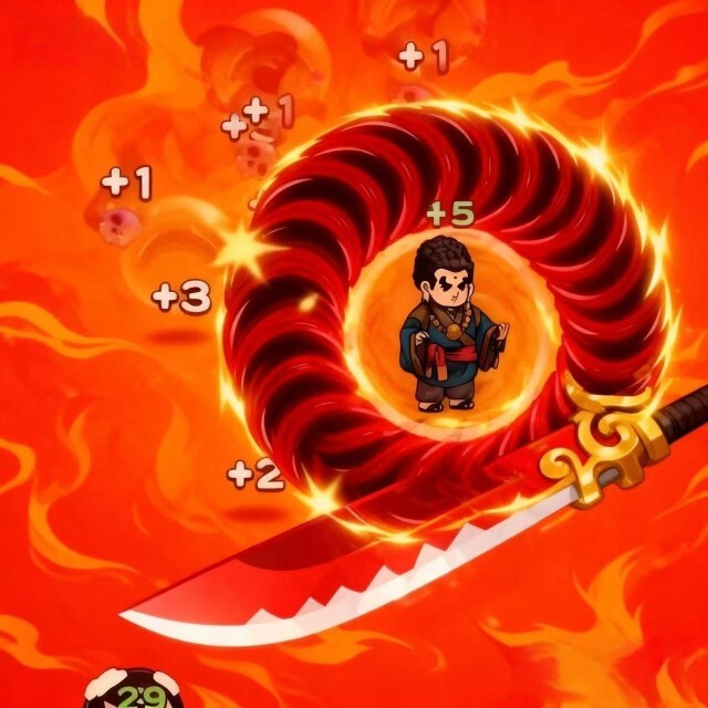 武林转刀我最强