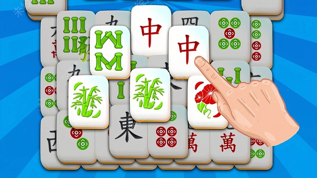 《吃碰杠消消麻将》游戏截图3