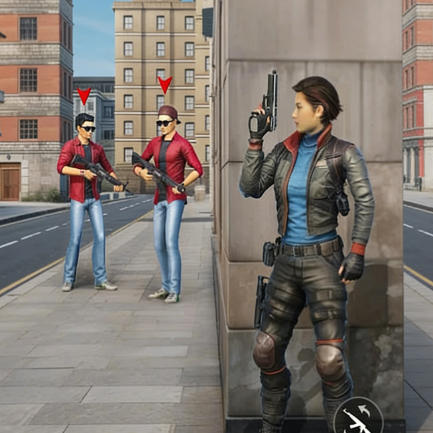 特工狙击射击行动