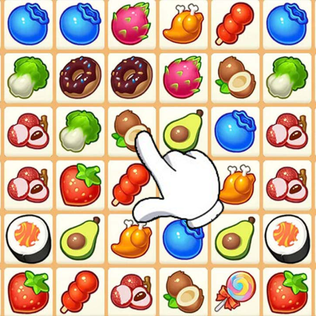连连看爱消除
