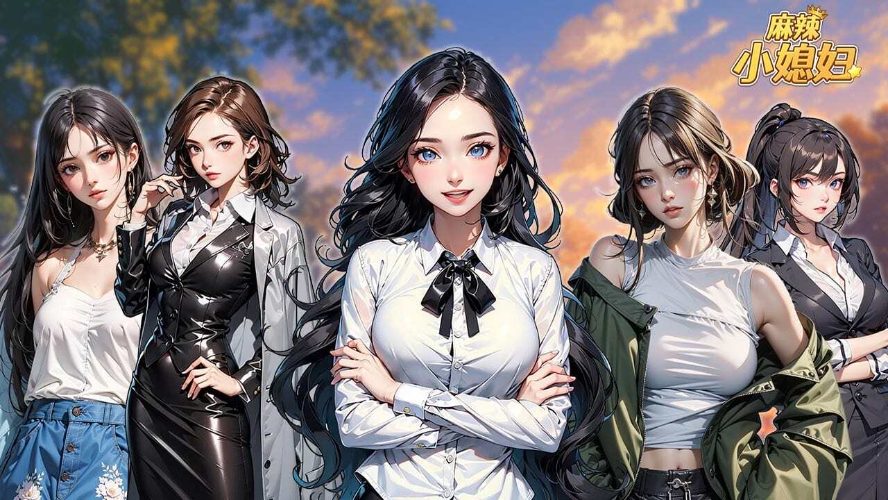 《麻辣小媳妇》游戏截图6