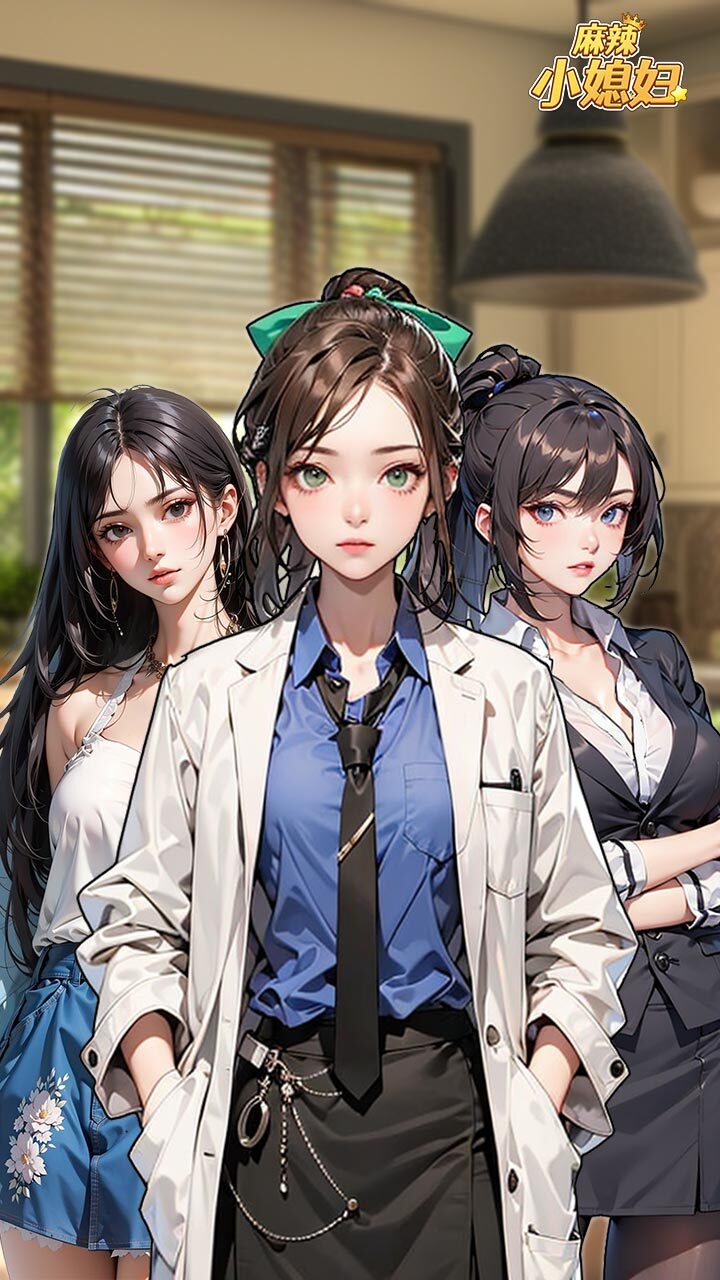 《麻辣小媳妇》游戏截图2