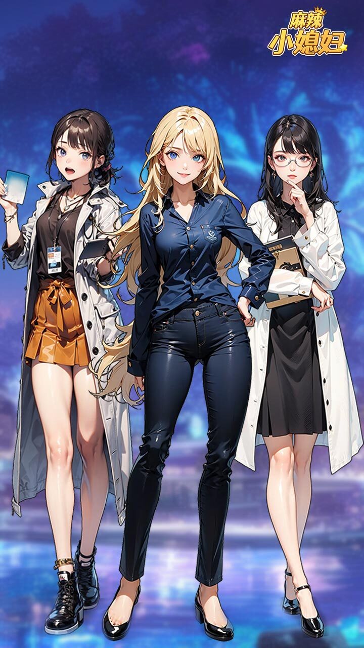 《麻辣小媳妇》游戏截图3