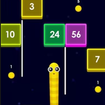 贪吃蛇进化合成