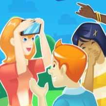 会玩聚会猜词游戏