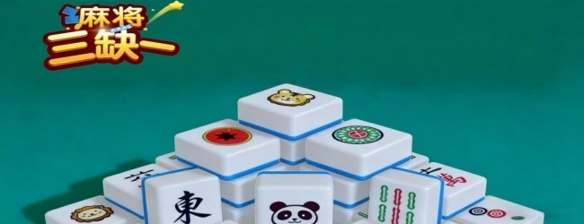 麻将消消消乐三缺一