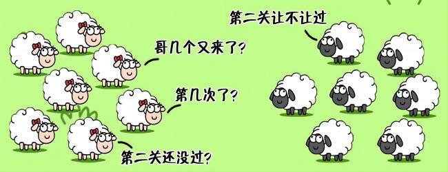 救羊计划小游戏