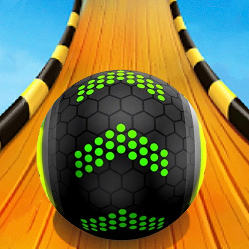 天空球跑酷游戏