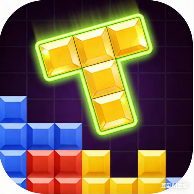 积木消消大闯关
