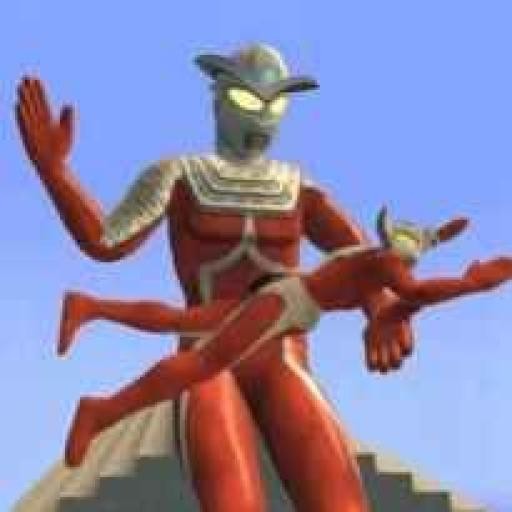 格斗超人小游戏