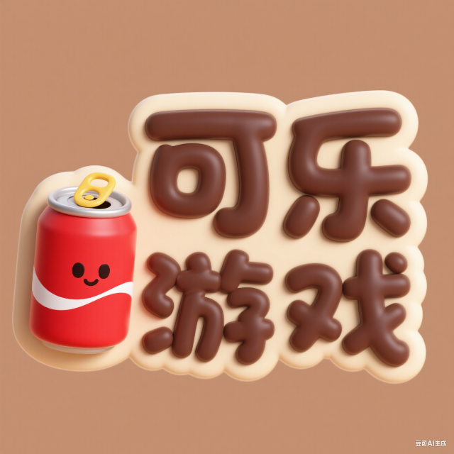 可乐益智游戏大全