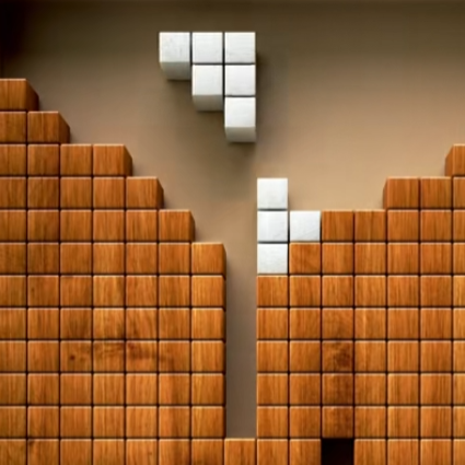 俄罗斯方块新版游戏