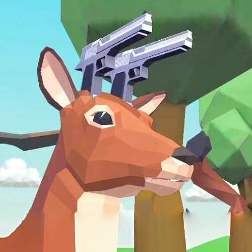 非常普通的鹿哥