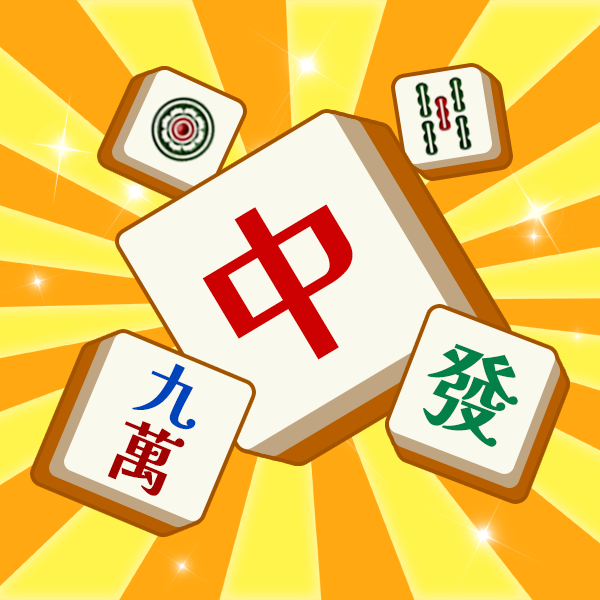 经典麻将连一连