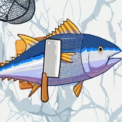 我在海上餐厅刮鱼鳞