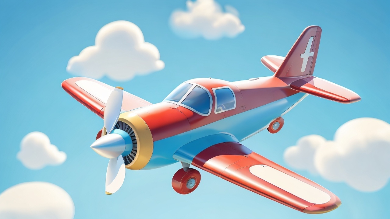 《飞机模拟高手》游戏截图5