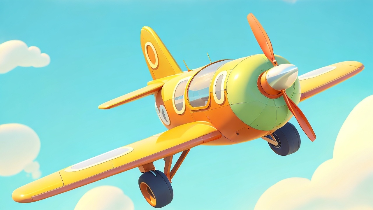 《飞机模拟高手》游戏截图4