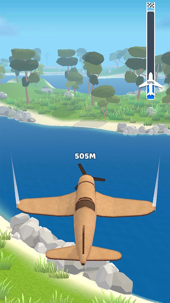 《飞机模拟高手》游戏截图3