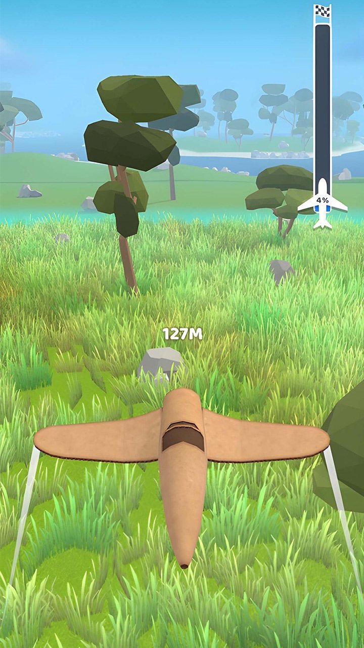 《飞机模拟高手》游戏截图2