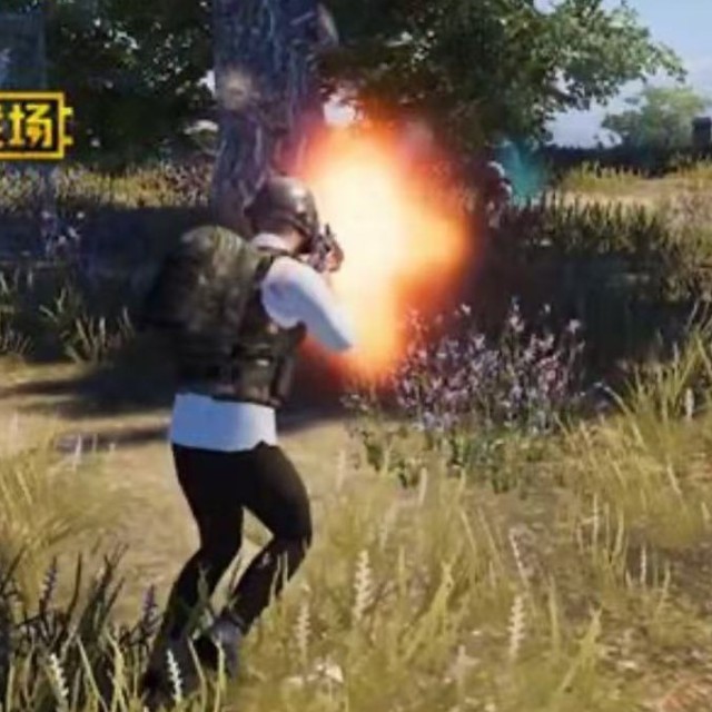 荒岛狙击枪战吃鸡