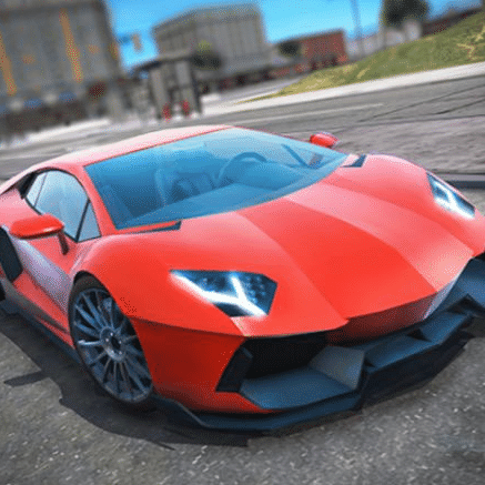 汽车驾驶真实模拟