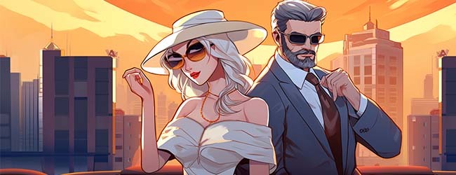 这是个什么江湖